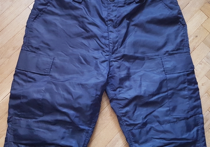 Утеплені штани Brandit Thermo Pants Next Generation 2XL, photo number 6