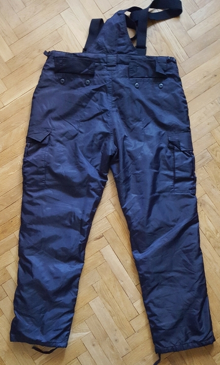 Утеплені штани Brandit Thermo Pants Next Generation 2XL, photo number 8