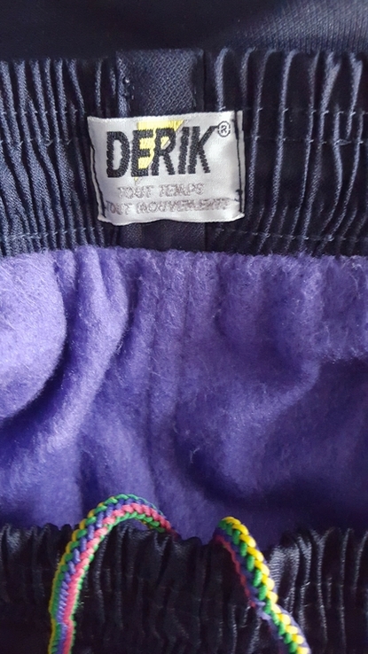 Теплі спортивні штани Derik XL, фото №3