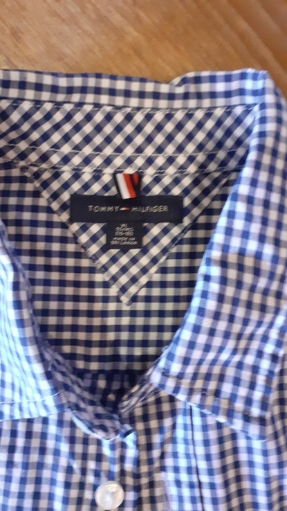 Рубашка Tommy Hilfiger, numer zdjęcia 4