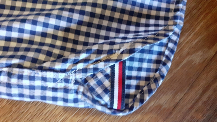 Рубашка Tommy Hilfiger, photo number 7