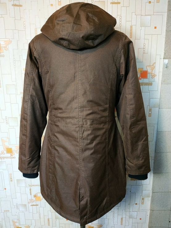Термокуртка. Пальто тепле жіноче BERYDALE мембрана 5000 p-p L, фото №7