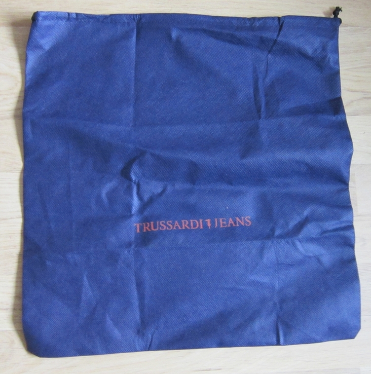 Пильник чехол trussardi jeans для одягу розмір 45 х 41.5 см, photo number 2