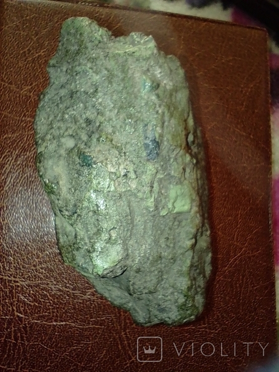 Зеленый камень., фото №8