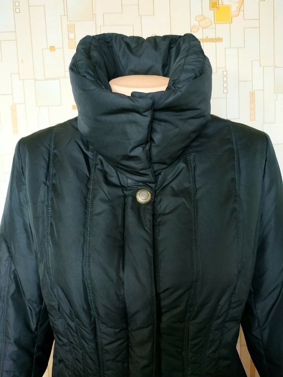 Куртка жіноча. Пуховик CBY Єврозима p-p 42(прибл. S-M), фото №4
