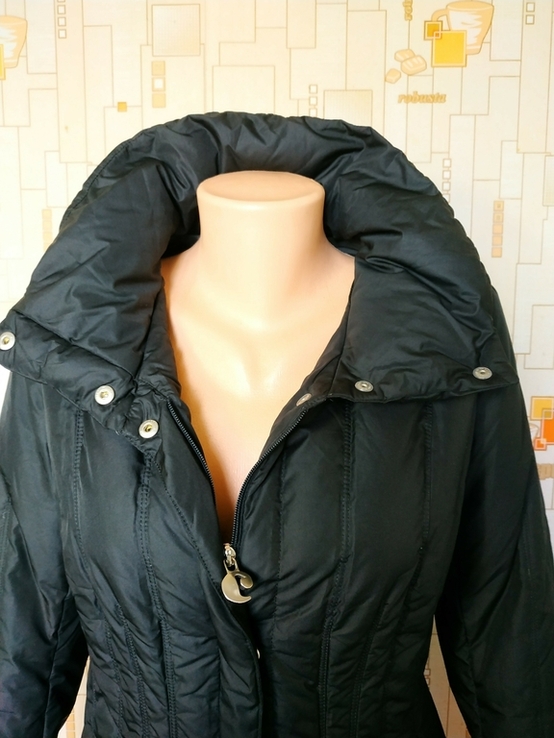 Куртка жіноча. Пуховик CBY Єврозима p-p 42(прибл. S-M), фото №5