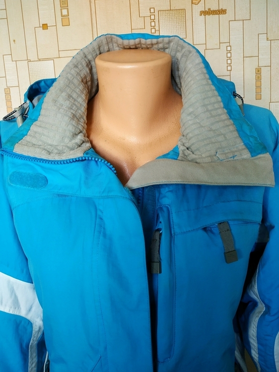 Термокуртка спортивна жіноча TRESPASS мембрана 10000 р-р S, фото №5