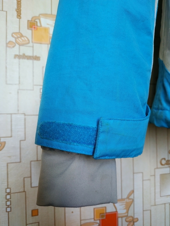 Термокуртка спортивна жіноча TRESPASS мембрана 10000 р-р S, numer zdjęcia 6