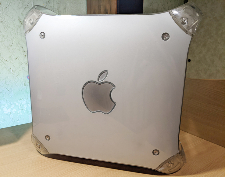 Системний блок Apple Power mac G4, фото №3