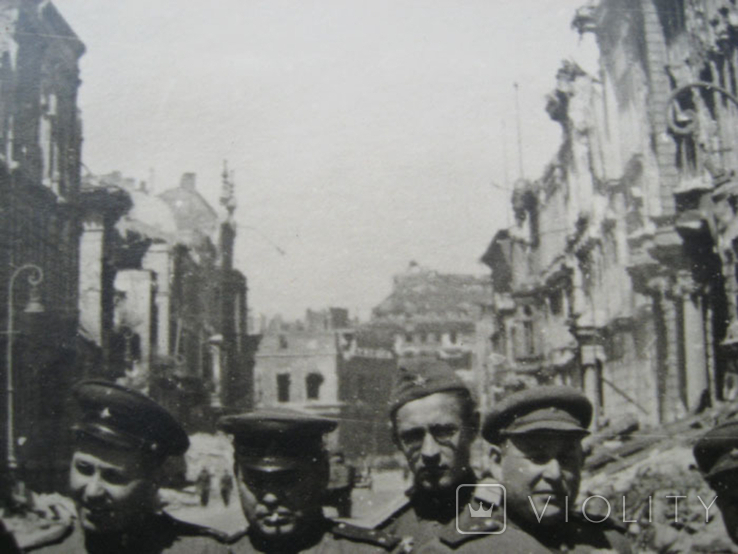 Освободители в Берлине, май 1945, фото №9