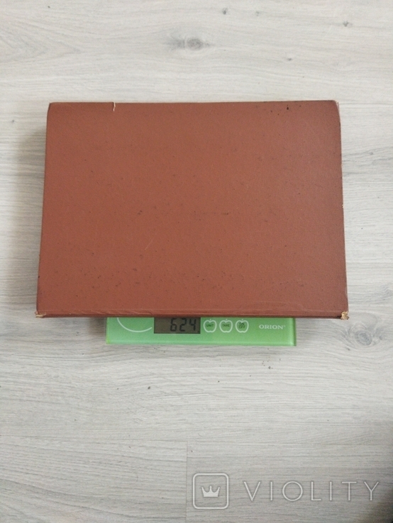 Альбом для марок,кляссер KЕК коричневый, фото №8