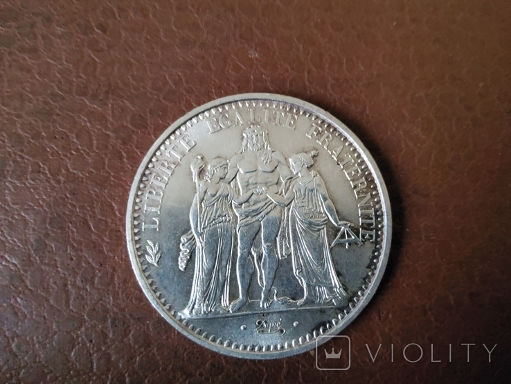 10 франков 1970, фото №3