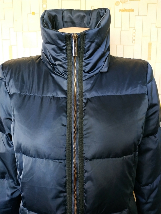 Пальто зимнє жіноче. Пуховик MORGAN пух-перо p-p 38, photo number 4
