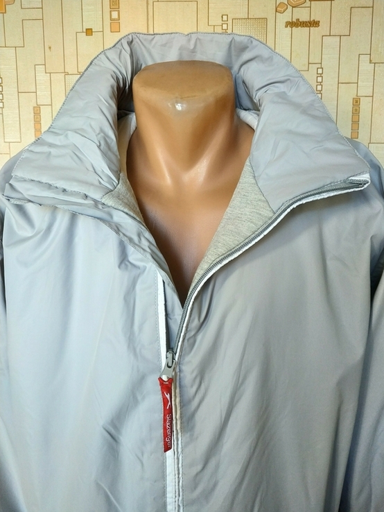 Куртка демісезонна чоловіча SLAZENGER p-p XL, фото №5