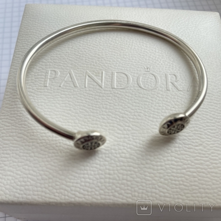 Pandora браслет Пандора, фото №8
