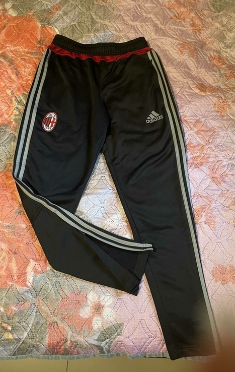 Спортивные штаны Adidas р-р S, фото №2