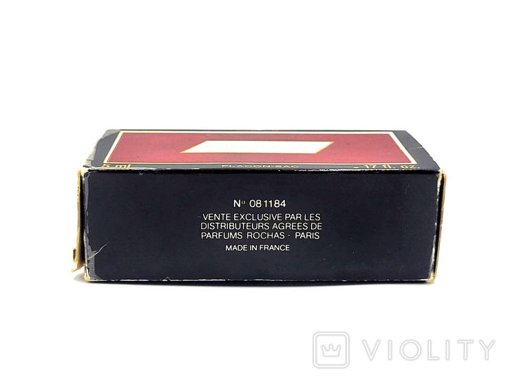 Mystere Rochas 5ml Parfum Flacon-Sac (114736708) - купить на Violity