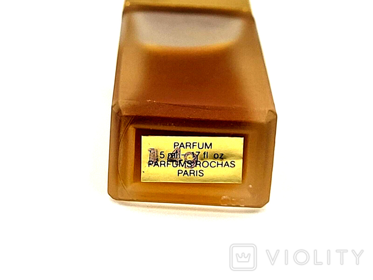 Mystere Rochas 5ml Parfum Flacon-Sac (114736708) - купить на Violity