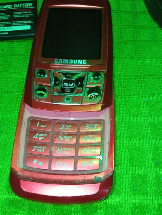 Продам телефон Samsung SGN-E250 бу , рабочий., photo number 6