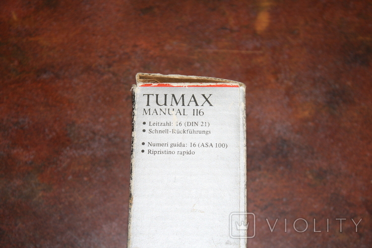 Фотовспышка TUMAX. № 38.179, фото №3