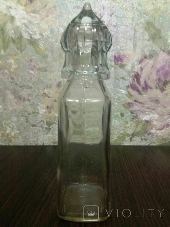Штоф бутылка с крышкой рюмкой, фото №9