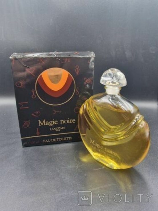 perfum by Lancome Magie Noire  200ml eau de toilette