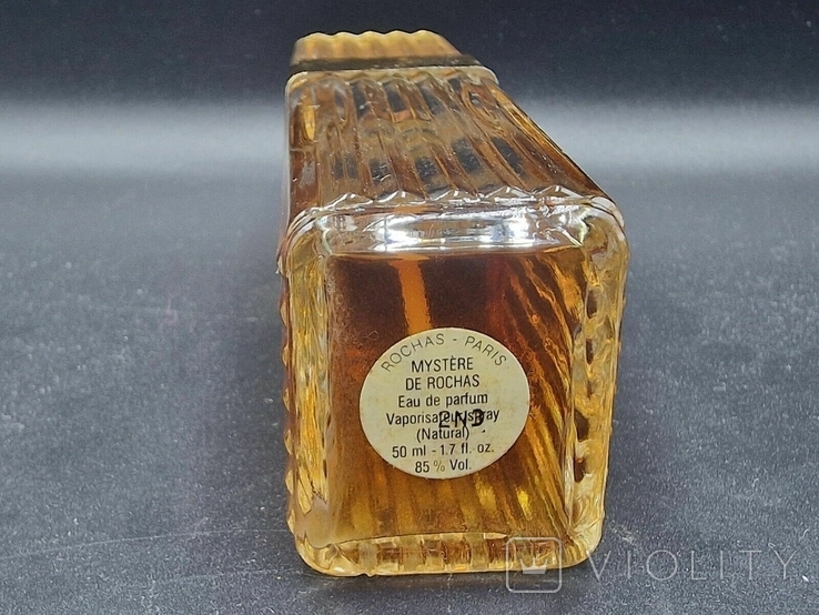 TURBULENCES Perfume REVILLON Paris 1.7 Oz 50 ml PARFUM DE TOILETTE SPRAY  Women 