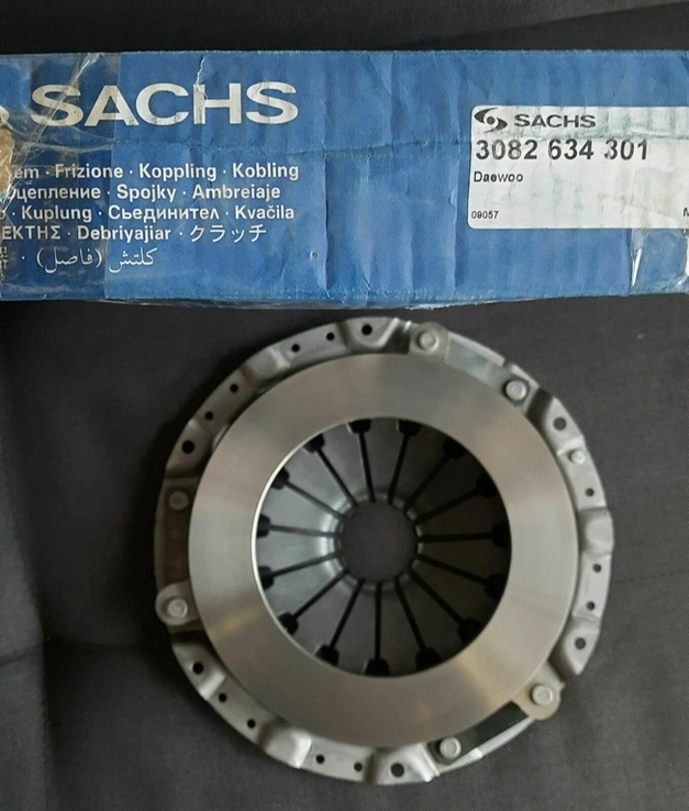 Sachs 3082 634 301, фото №2