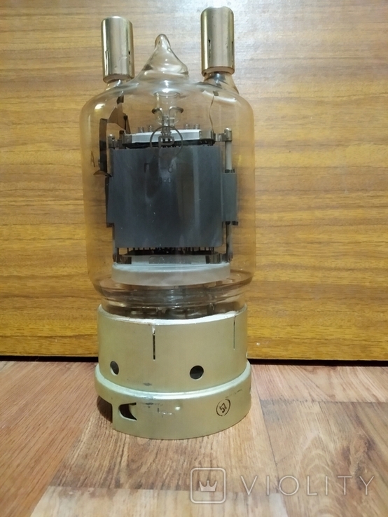 Генераторная лампа ГУ-80м, фото №5