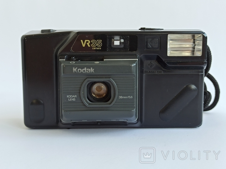 Фотоапарат. Kodak VR 35, фото №3