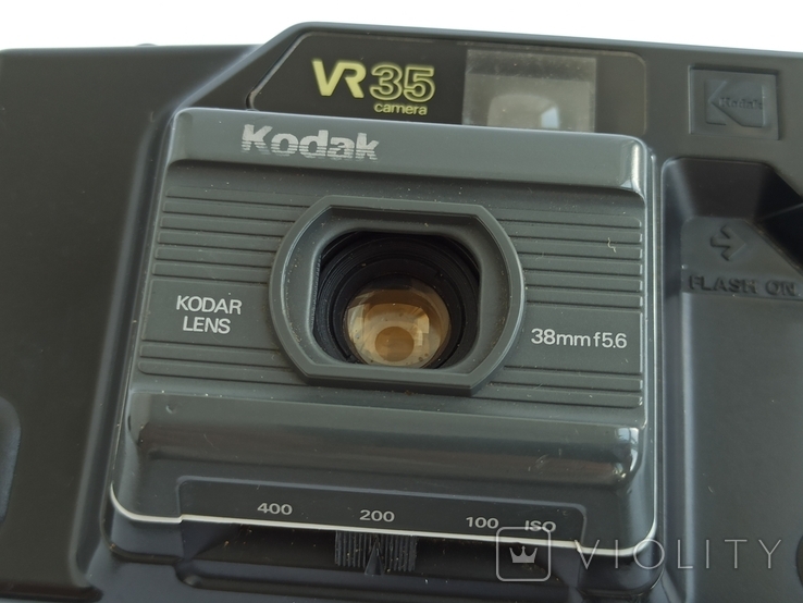 Фотоапарат. Kodak VR 35, фото №11