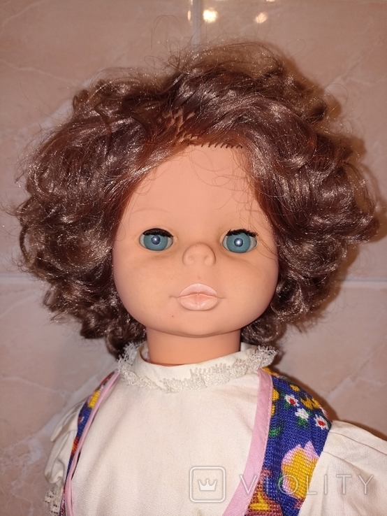 Лялька НДР, 60 см., фото №12
