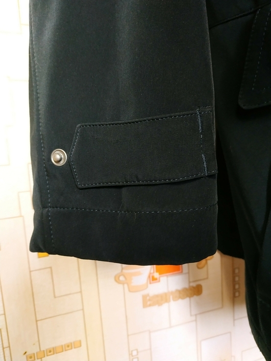 Куртка строга чоловіча демісезонна COLLEZIONE p-p XL, фото №6