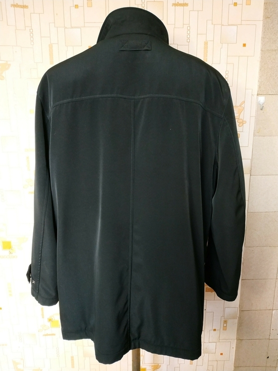 Куртка строга чоловіча демісезонна COLLEZIONE p-p XL, фото №7