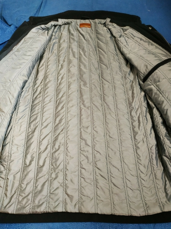 Куртка строга чоловіча демісезонна COLLEZIONE p-p XL, numer zdjęcia 8