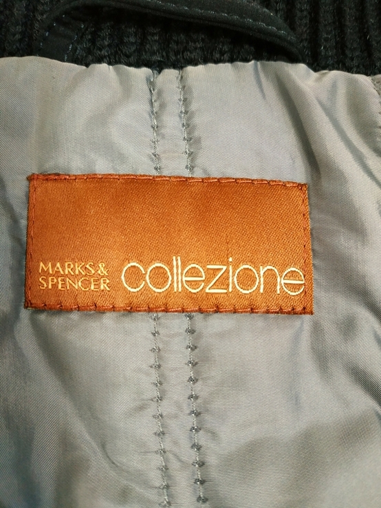 Куртка строга чоловіча демісезонна COLLEZIONE p-p XL, фото №9