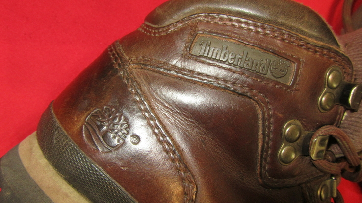 Ботинки горные-''TIMBERLAND'',37 р, фото №3