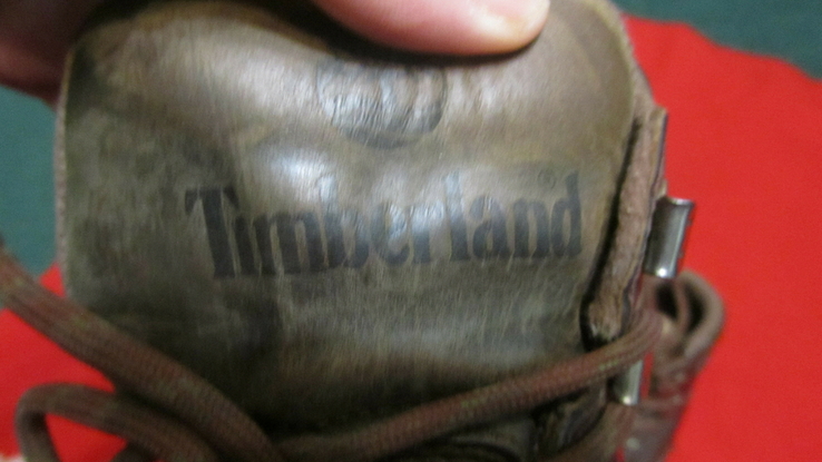 Ботинки горные-''TIMBERLAND'',37 р, фото №5