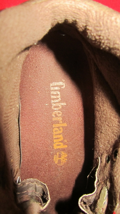 Ботинки горные-''TIMBERLAND'',37 р, photo number 6
