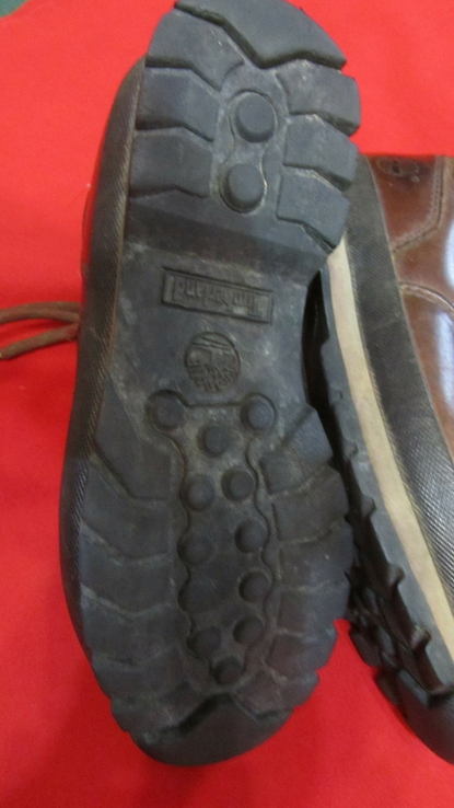 Ботинки горные-''TIMBERLAND'',37 р, фото №11