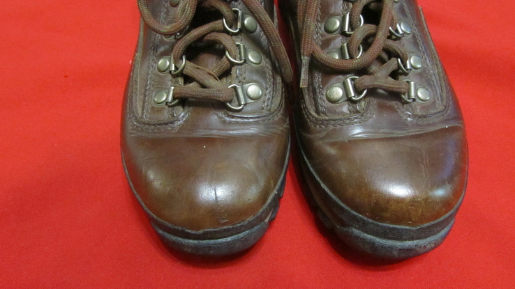 Ботинки горные-''TIMBERLAND'',37 р, фото №13
