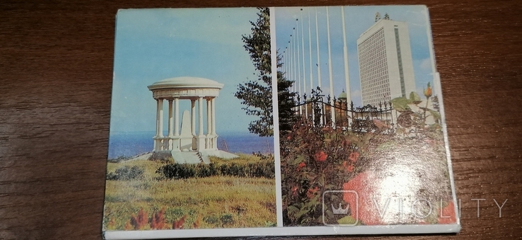 Набір листівок Ульяновськ 1984, фото №3