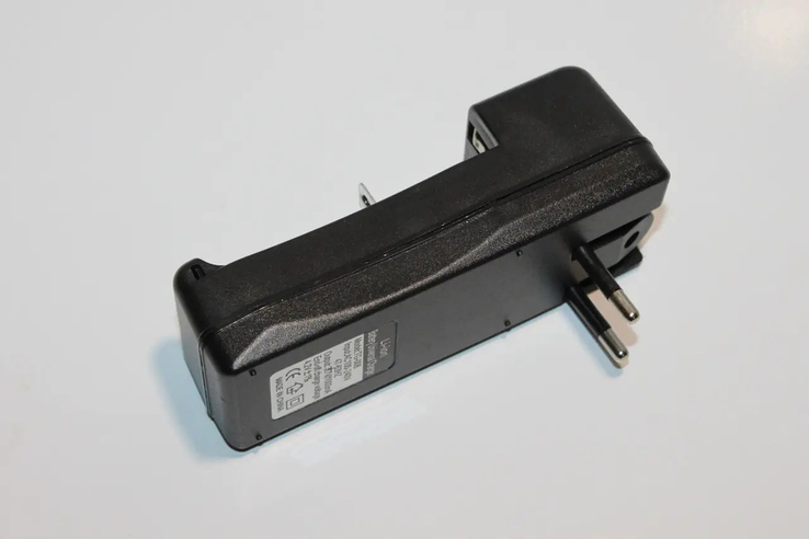 Заряджання для акумуляторів 2X (18650, 14500, 16340, CR123A), photo number 3