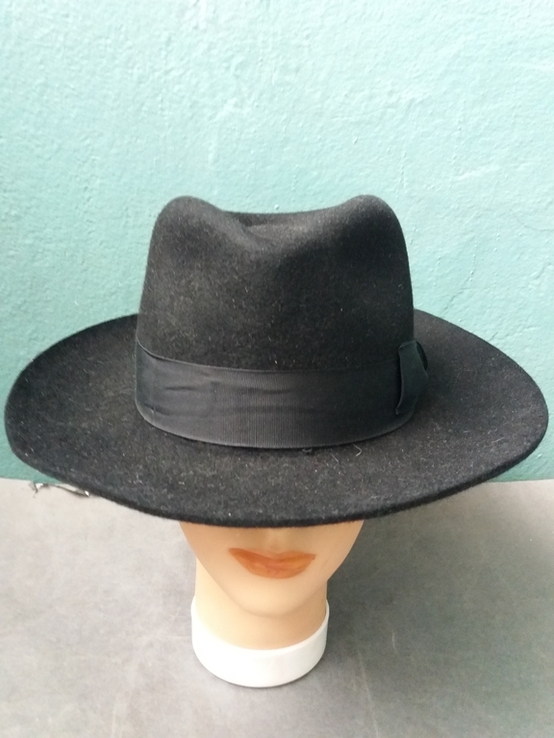 Чоловічий капелюх., photo number 2