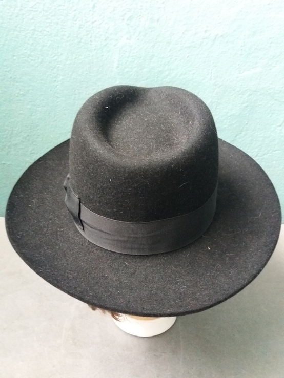 Чоловічий капелюх., фото №4