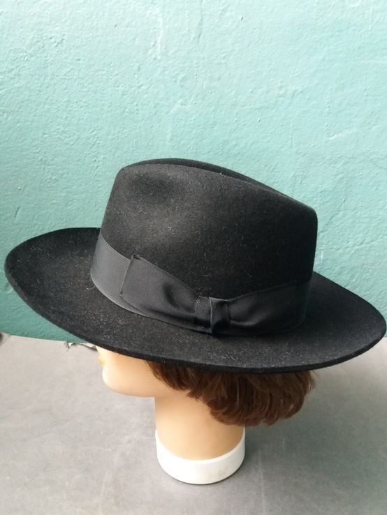 Чоловічий капелюх., фото №6