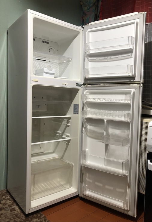 Холодильник LG no frost, photo number 2