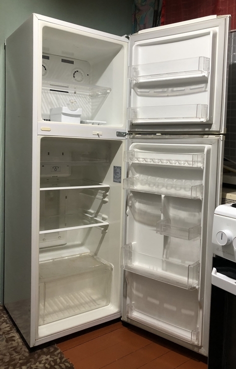 Холодильник LG no frost, photo number 3