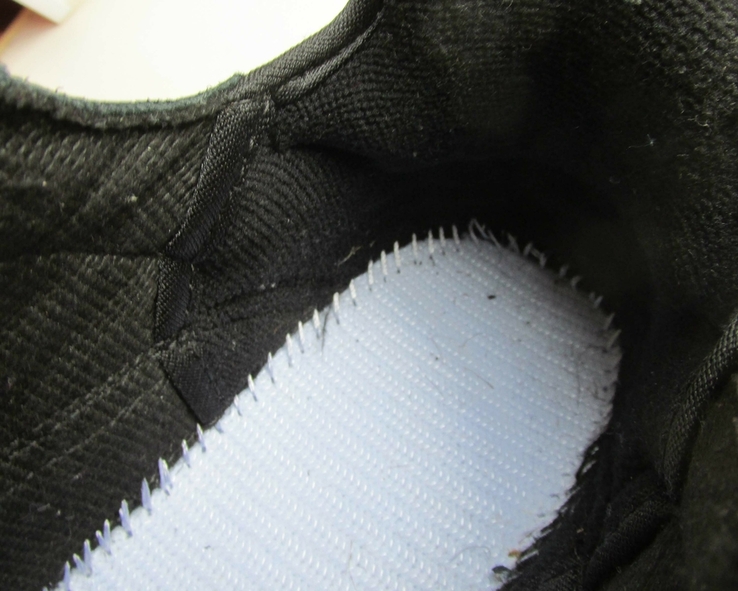 Кроссовки Adidas Niteball Black 41 размер новые., фото №9
