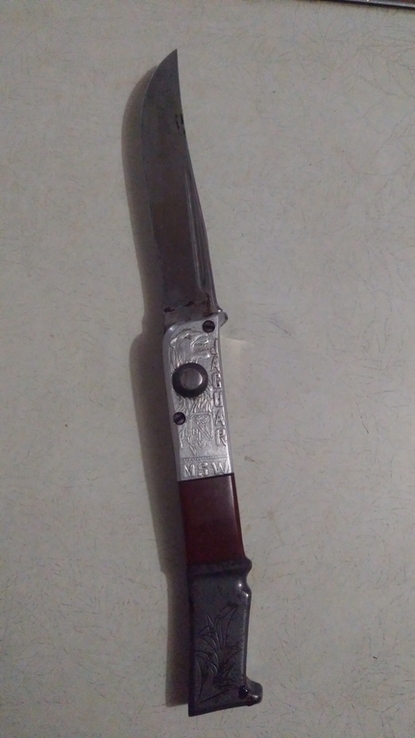 Нож выкидушка, photo number 5